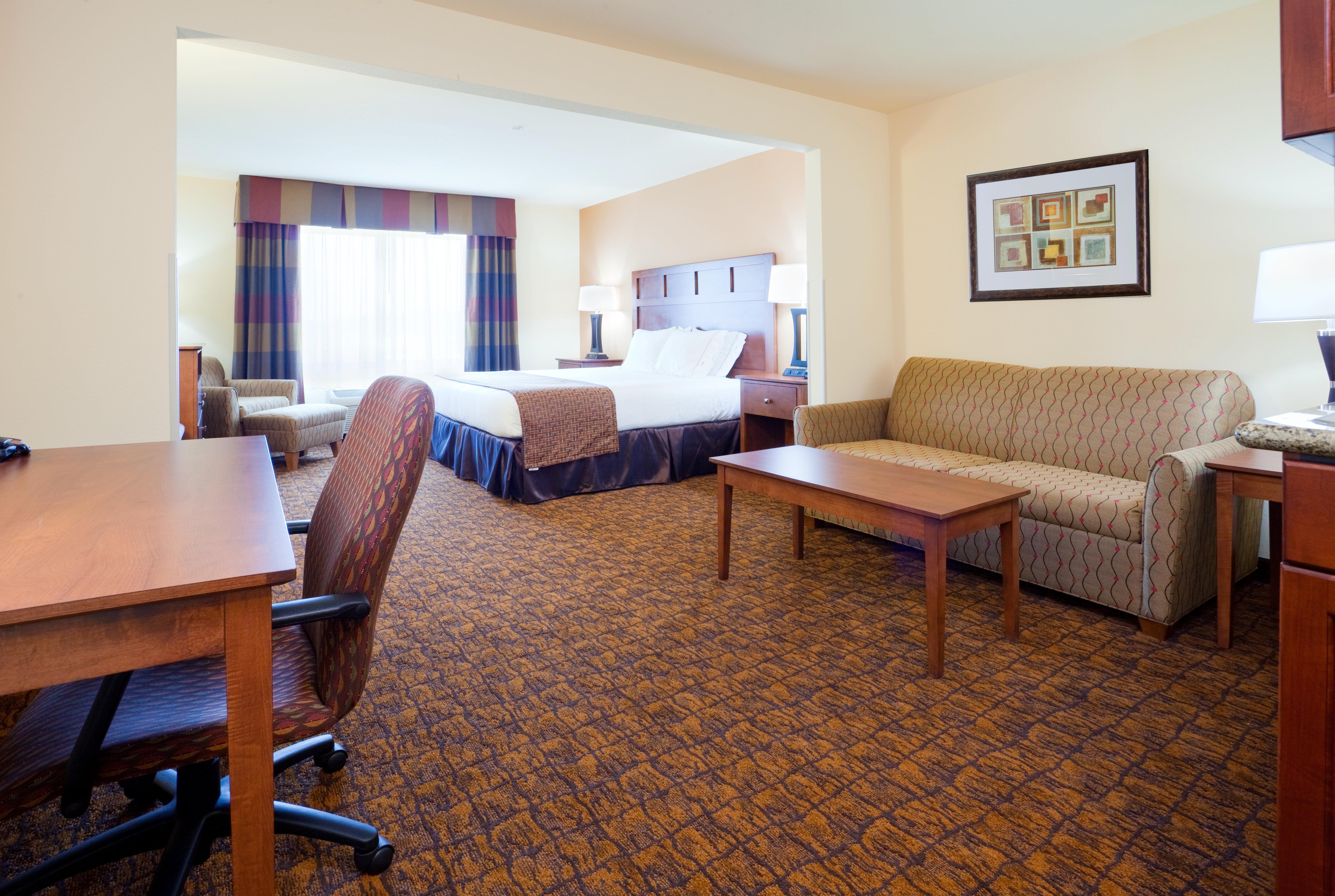 Holiday Inn Express Hotel & Suites Mount Airy By Ihg חדר תמונה