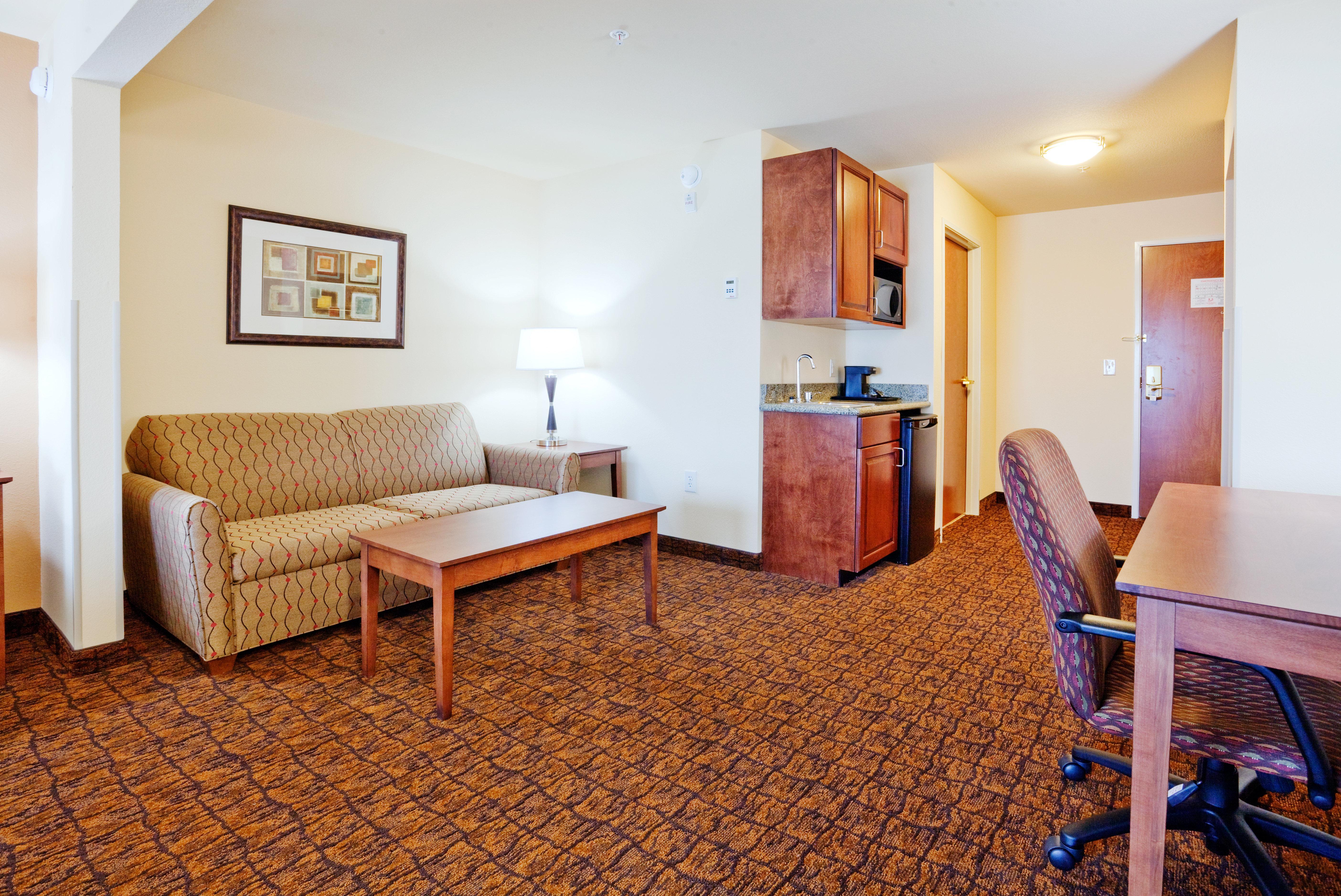 Holiday Inn Express Hotel & Suites Mount Airy By Ihg חדר תמונה
