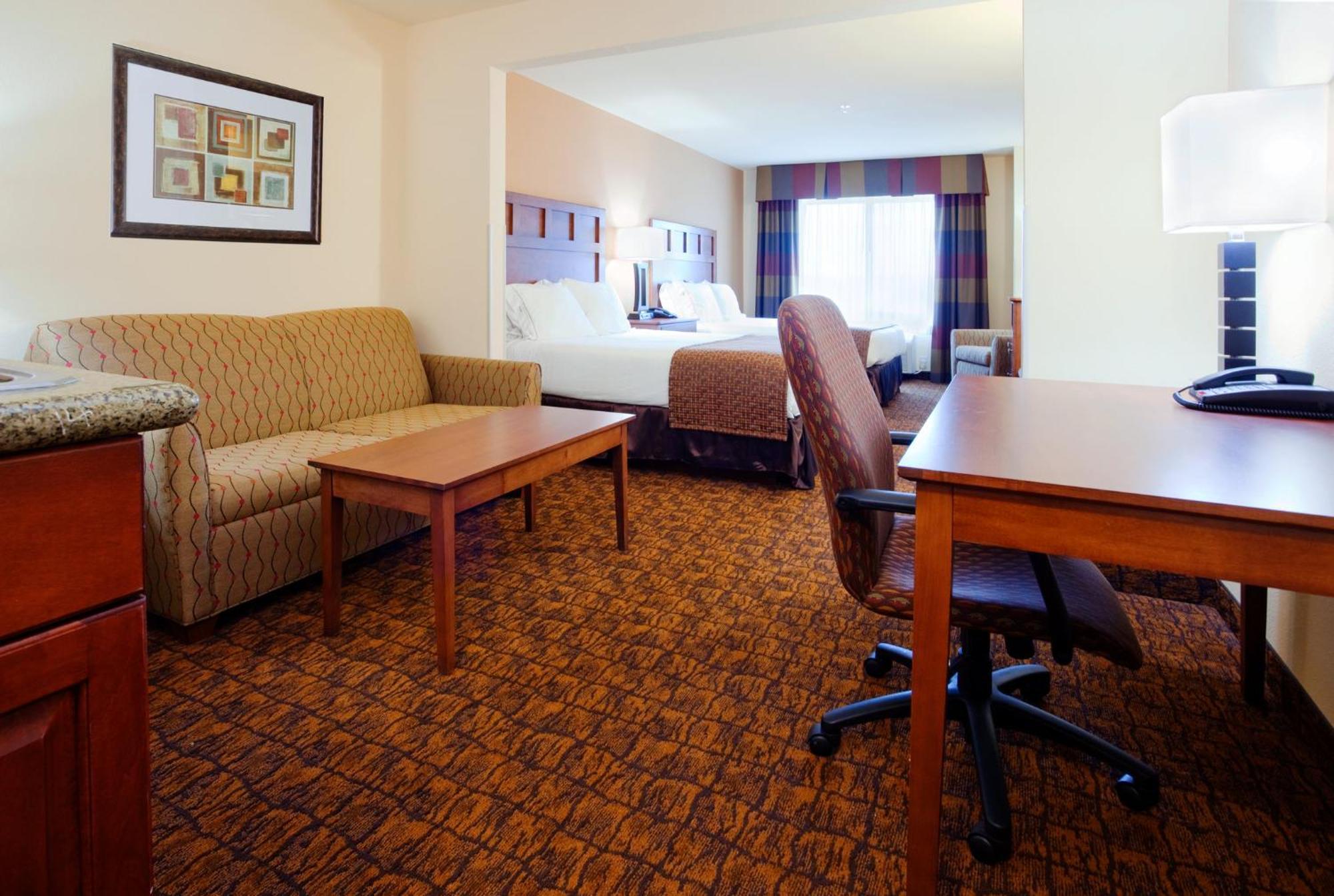 Holiday Inn Express Hotel & Suites Mount Airy By Ihg מראה חיצוני תמונה