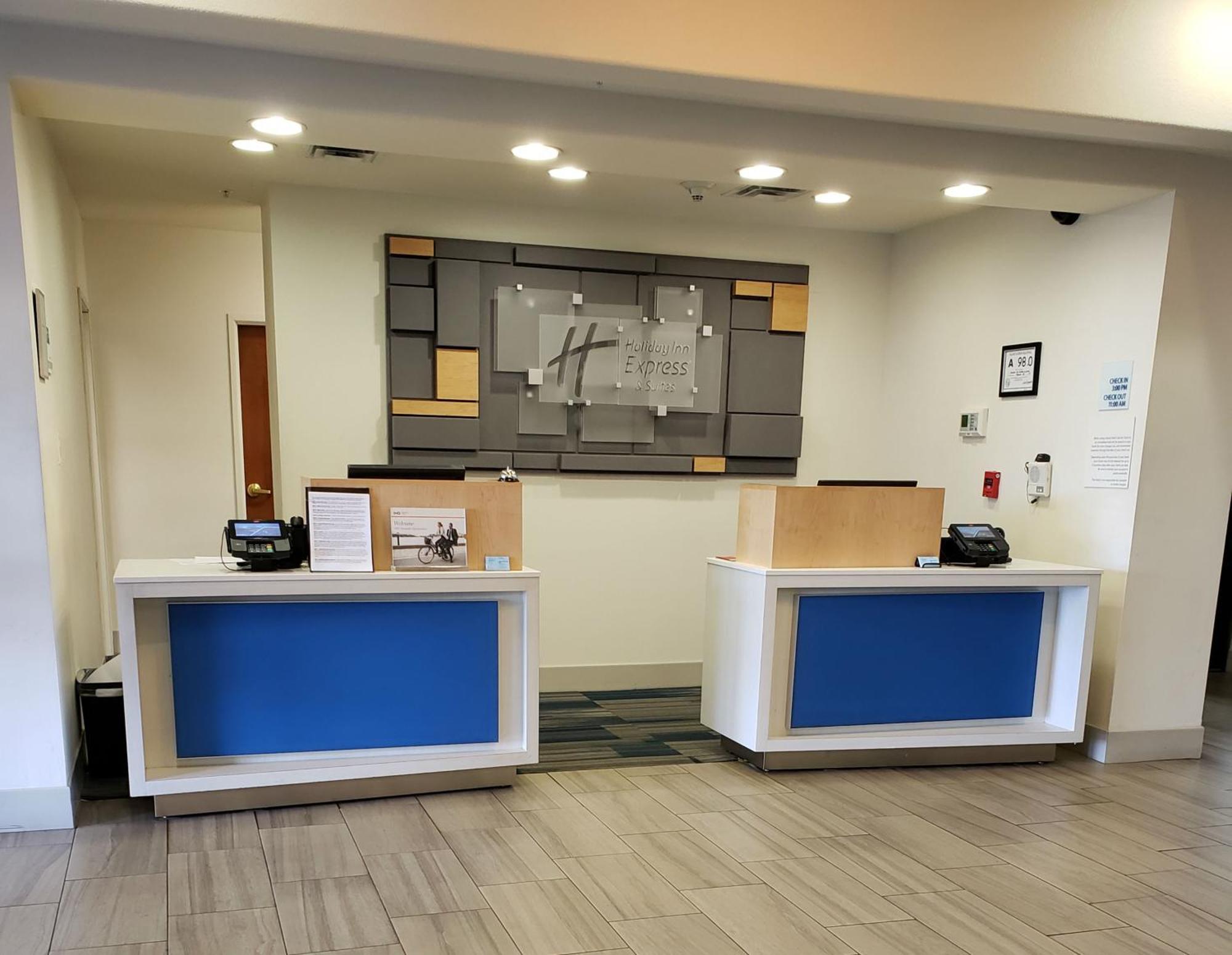 Holiday Inn Express Hotel & Suites Mount Airy By Ihg מראה חיצוני תמונה