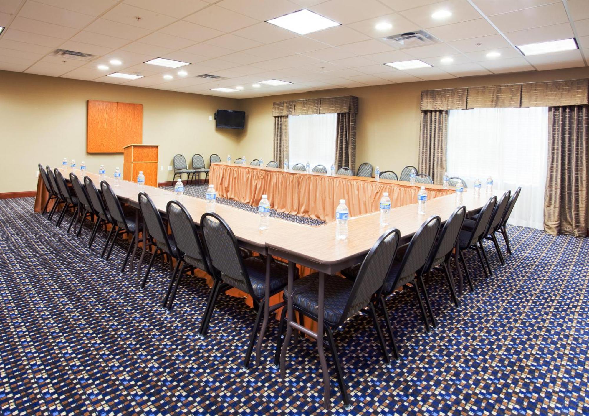 Holiday Inn Express Hotel & Suites Mount Airy By Ihg מראה חיצוני תמונה
