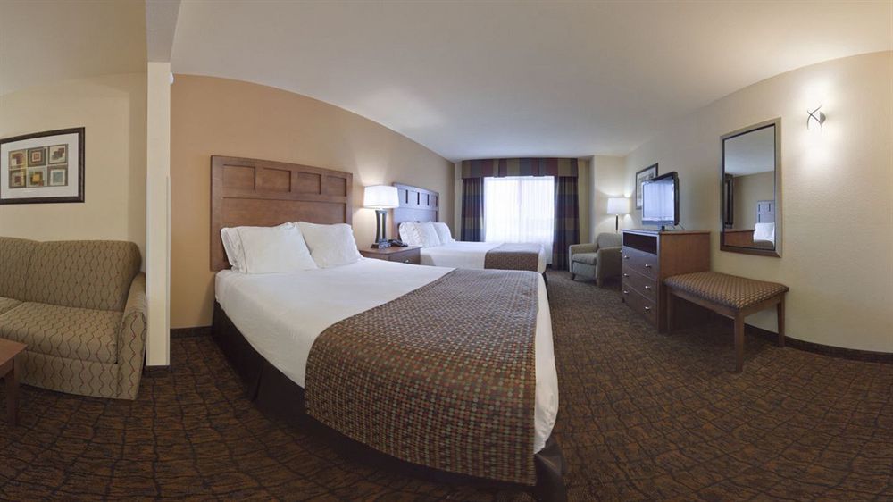 Holiday Inn Express Hotel & Suites Mount Airy By Ihg מראה חיצוני תמונה